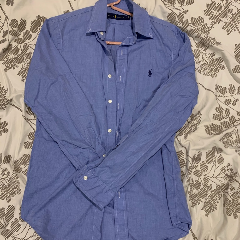 Men’s Ralph Lauren dress shirt Size small